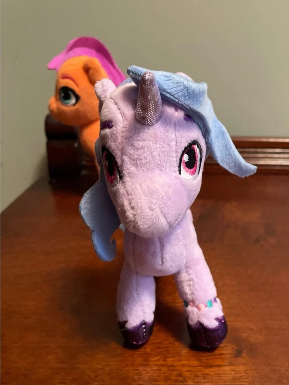 My Little Pony small plush (2)